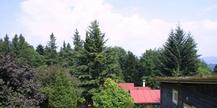 Pohoda na Valašsku: výlety, polopenze, bazén i wellness procedury
