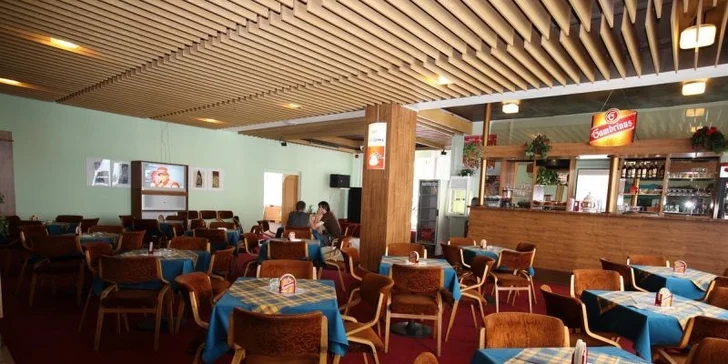 Dovolená a relax na Valašsku: polopenze, lahev vína i další aktivity