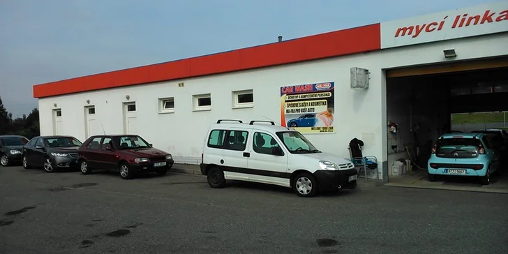 Kompletní vyčištění interiéru mokrou cestou v Ostravě Porubě