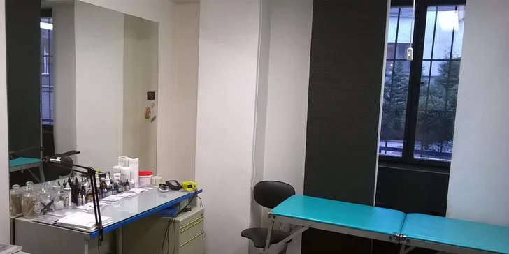 Nové tetování či jeho úprava podle vašich představ