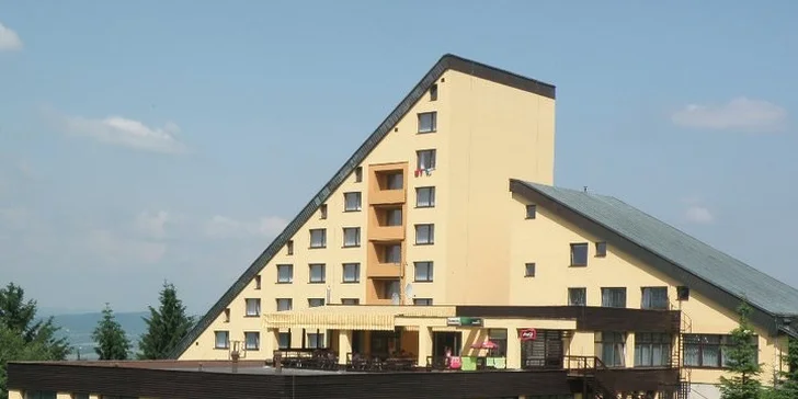 Pohoda na Valašsku: výlety, polopenze, bazén i wellness procedury