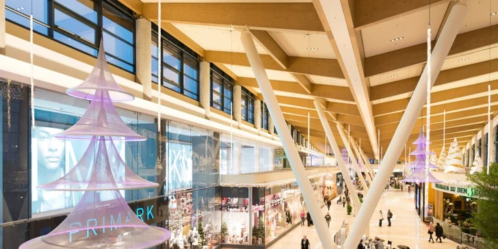 Primark - do Vídně za nákupy nebo na výlet