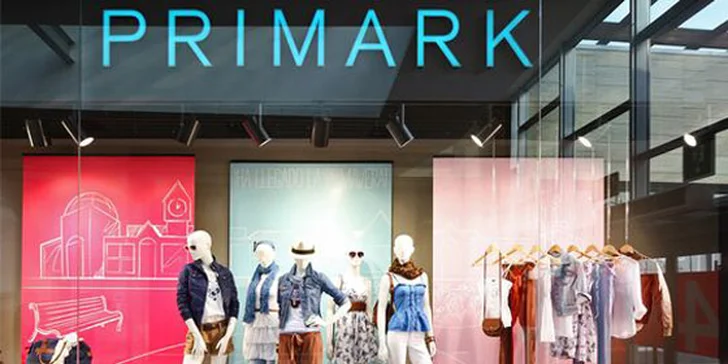 Primark - do Vídně za nákupy nebo na výlet