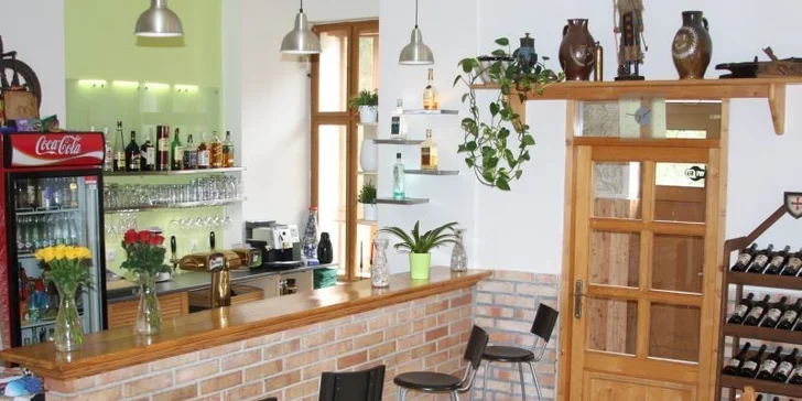Aktivní pobyt v Krkonoších s polopenzí, wellness i půjčením kol