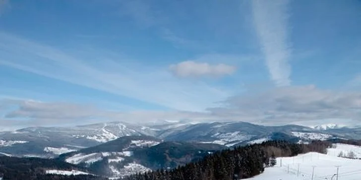 Pobyt s polopenzí ve Vysokém nad Jizerou