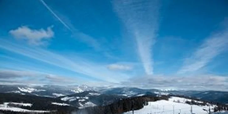 Pobyt s polopenzí ve Vysokém nad Jizerou