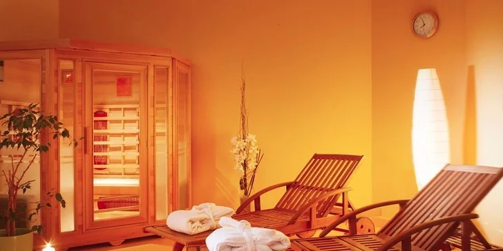 Wellness či ski pobyt ve Špindlu, hotel Clarion****