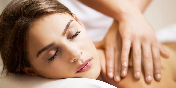Dopřejte si relax - Částečná či celková masáž se zábalem
