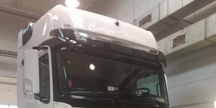 U vozů typu VAN a SUV je celková cena o 20 % vyšší.