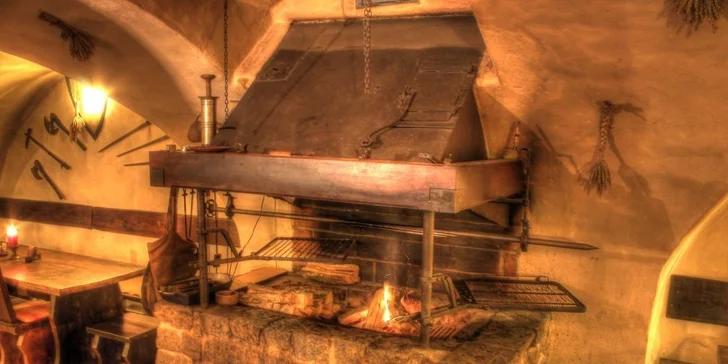 Krb na rožnění mas a ostatních dobrot