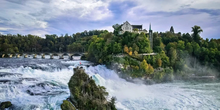 Čeká vás dokonalé spojení gastronomie, historie a architektury i procházka kolem Bodamského jezera.

