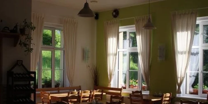 Pobyt s polopenzí ve Vysokém nad Jizerou