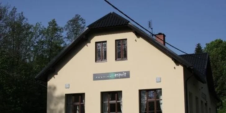 Pobyt s polopenzí ve Vysokém nad Jizerou