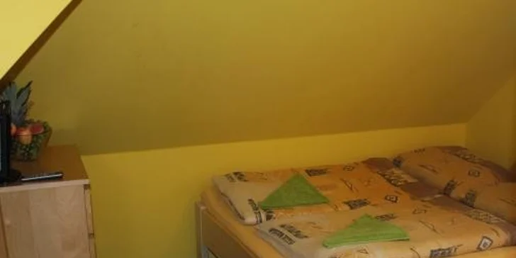 Pobyt s polopenzí ve Vysokém nad Jizerou
