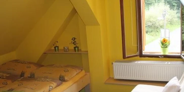 Pobyt s polopenzí ve Vysokém nad Jizerou