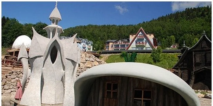 Čtyřdenní dovolená v Nízkých Tatrách pro dva či celou rodinu
