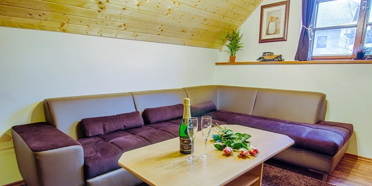 Bezva relax a toulání se po Krkonošských vrších