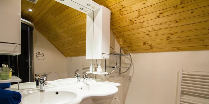 Bezva relax a toulání se po Krkonošských vrších