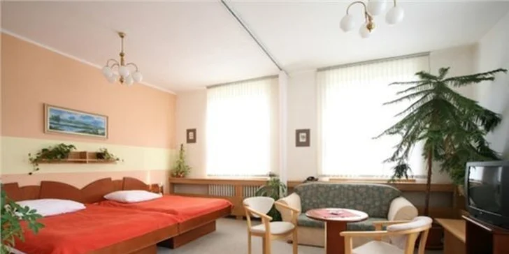 Pohodové pobyty s polopenzí a vstupy do ZOO