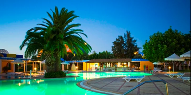 V červenci Tunisko letecky s All Inclusive od 10 990 Kč