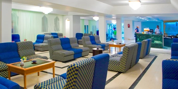 V červenci Tunisko letecky s All Inclusive od 10 990 Kč
