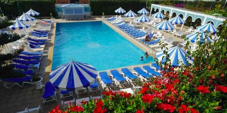 V červenci Tunisko letecky s All Inclusive od 10 990 Kč