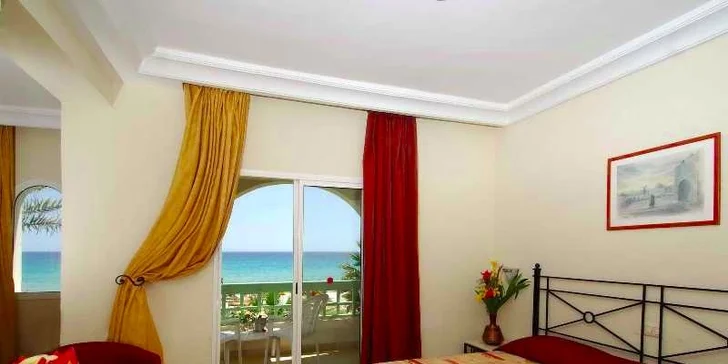 V červenci Tunisko letecky s All Inclusive od 10 990 Kč