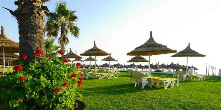 V červenci Tunisko letecky s All Inclusive od 10 990 Kč