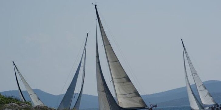 Týdenní plavba po ostrovech Dalmacie