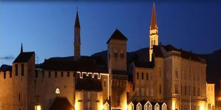 Netradiční týdenní plavba na jachtě po dalmáckých ostrovech