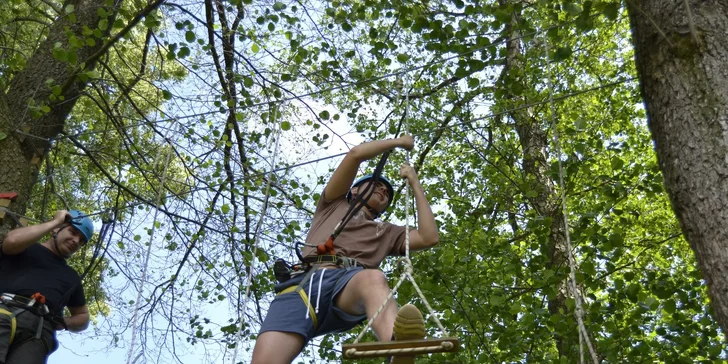 Veľká dráha je určená pre všetkých, ktorí majú výšku viac než 160 cm. 