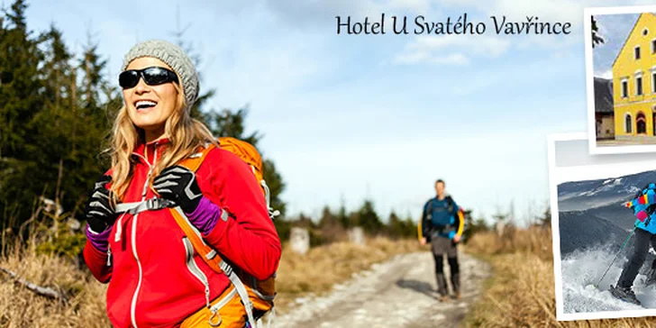 2 nebo 5 nocí v hotelu Svatý Vavřinec ve Vrchlabí