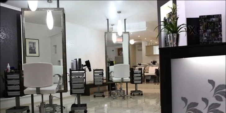 Kadeřnická péče přírodní kosmetikou Paul Mitchell