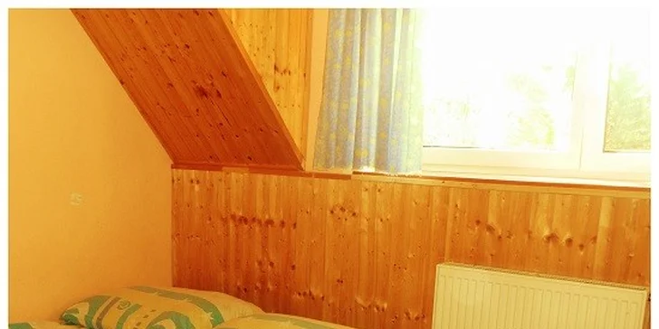 3-6denní wellness se snídaní pro dva v Jeseníkách