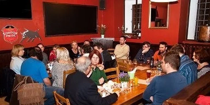 Dvě šťavnatá burger menu v nové provozovně Tom’s Burger