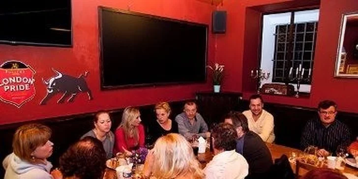 Dvě šťavnatá burger menu v nové provozovně Tom’s Burger