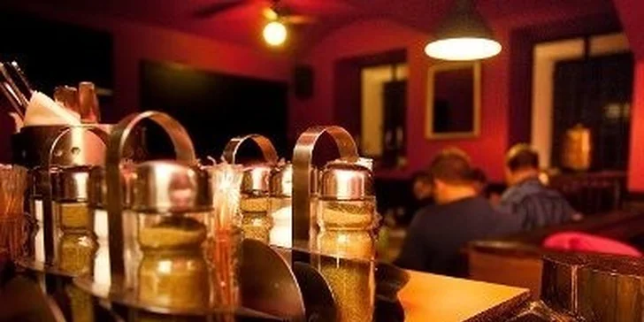 Dvě šťavnatá burger menu v nové provozovně Tom’s Burger