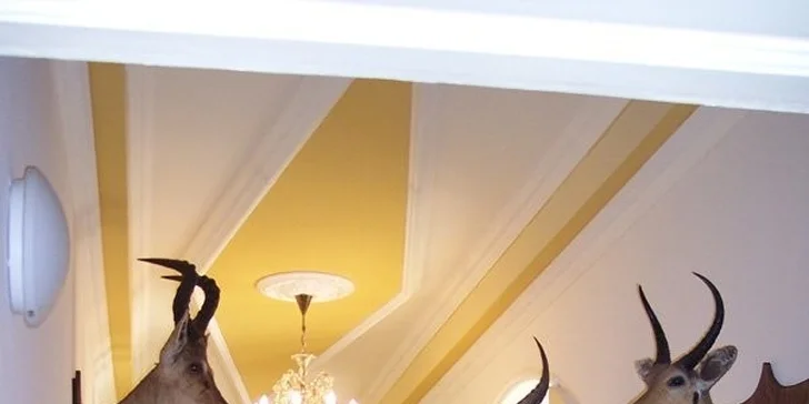 Romantický pobyt v historickém apartmánu na zámku Letovice vč. prohlídky