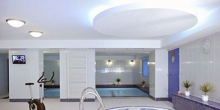 Wellness pobyt pro dva v Hotelu Tommy*** u Adršpachu