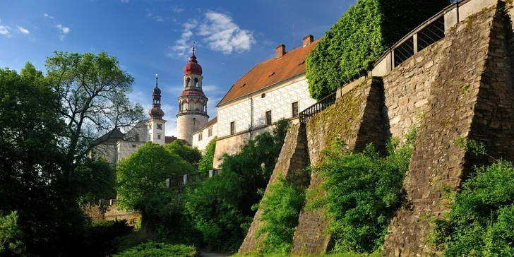 Wellness pobyt pro dva v Hotelu Tommy*** u Adršpachu