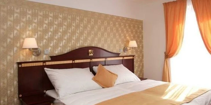 Wellness pobyt pro dva v Hotelu Tommy*** u Adršpachu