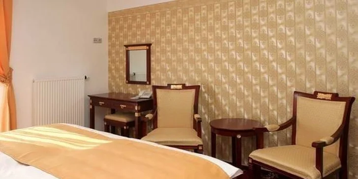 Wellness pobyt pro dva v Hotelu Tommy*** u Adršpachu