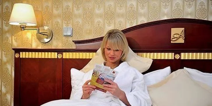 Wellness pobyt pro dva v Hotelu Tommy*** u Adršpachu