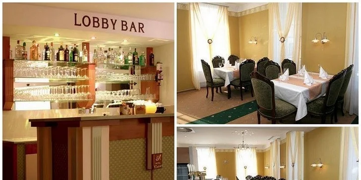 Wellness pobyt pro dva v Hotelu Tommy*** u Adršpachu