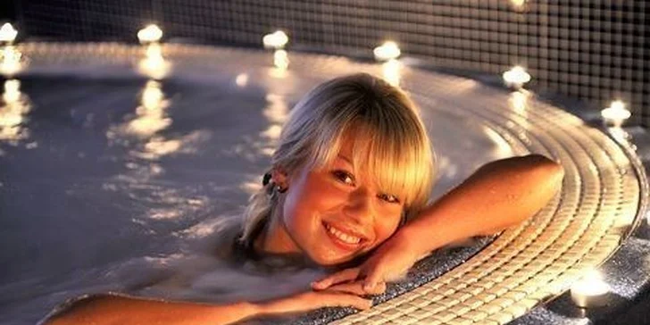 Wellness pobyt pro dva v Hotelu Tommy*** u Adršpachu