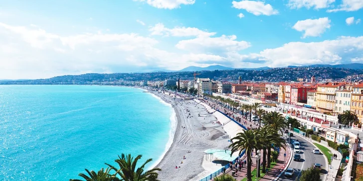 Pětidenní zájezd do okouzlující Provence vč. koupání v Nice