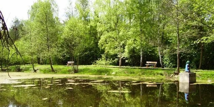 3-4denní šumavská pohoda s polopenzí, masáží a vstupenkami na hrad Kašperk