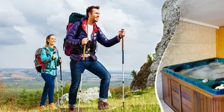 Rodinná dovolená v Beskydech a dítě do 12 let zdarma
