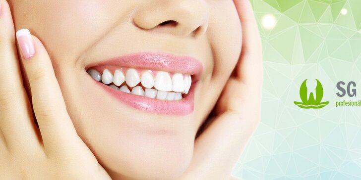 Kompletní zubní implantát na klinice SG Dent