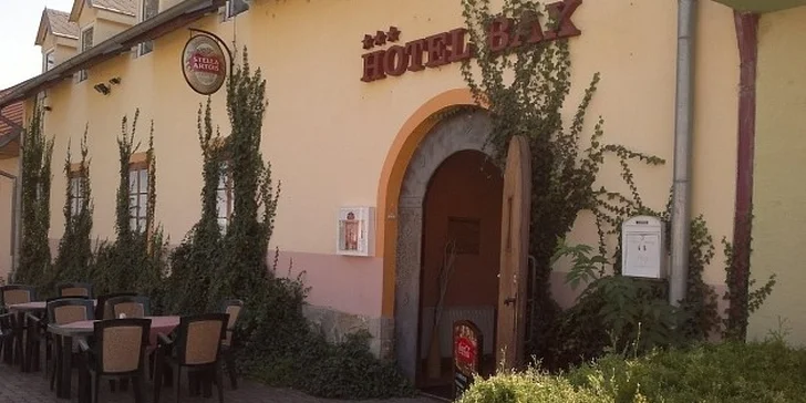 Pobyt v historickém Znojmě, vinařské perle Jižní Moravy